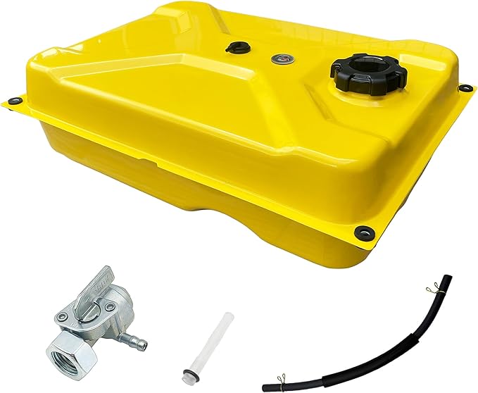 Generator Gas Metal Fuel Tank for Champion 5500 6250 6500 6875 7500 7800 7850 8000 9000 7000 7200 9375 Watt Firman Honda & Clone 5KW
