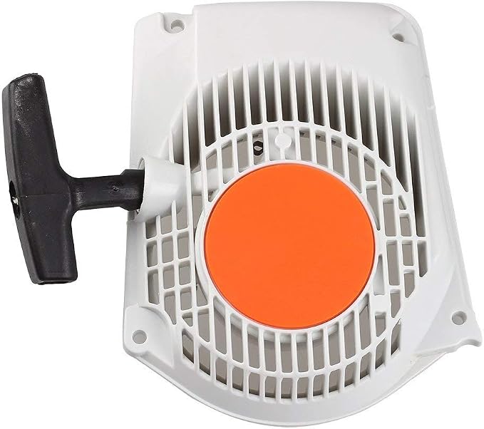 BENPO 1pc Pull Recoil Starter Assembly for Stihl MS240 024 MS260 026 Chainsaw # 1121 080 2101 with Rope 2-Meter Pull Cord