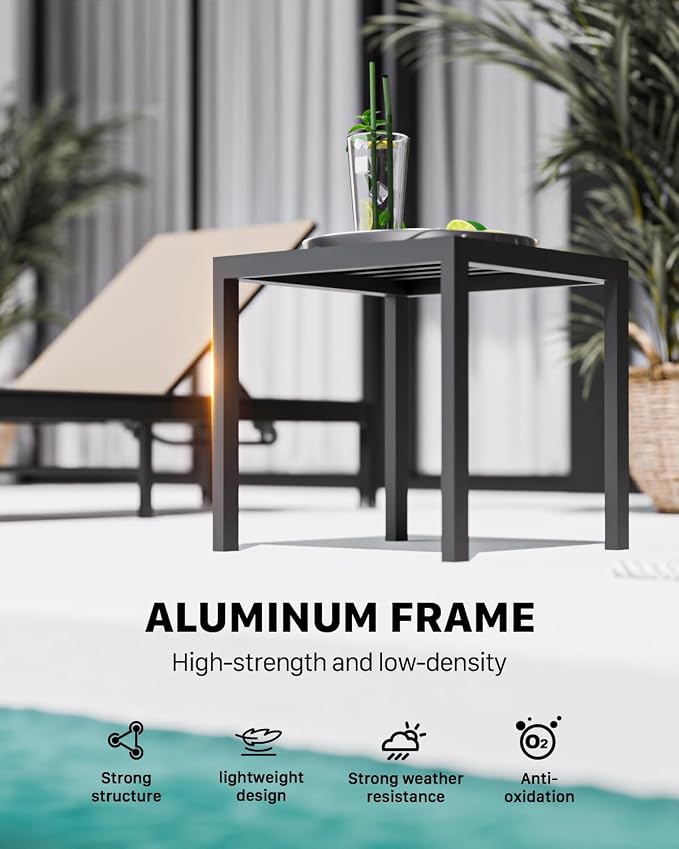Outdoor Side Table