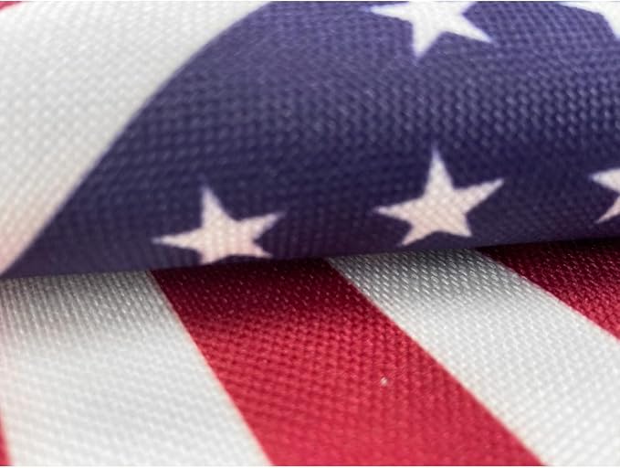 TOPFLAGS 250 Anniversary USA Flag Garden Flags 1776-2026 Betsy Ross Bennington Garden Flags 13 Star Colonies Double Side 12x18 Inch for Outside American Patriotic Banner