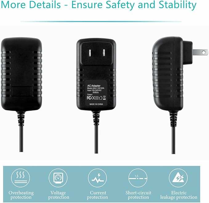 22V AC Adapter Battery Charger Compatible with Shanghai Topower THU-21-500 Power Supply Cord