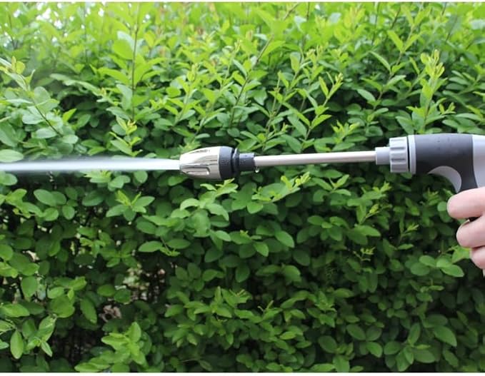 Hose Hawk Pressure Washer,Three Spray Modes, Universal and Easy to Install, Effortless Dirt & Stain Removal