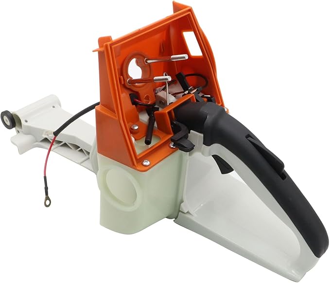 Priprilod Gas Tank & Rear Handle Assembly 1122-350-0817 - Compatible with Stihl MS660 & 066 Magnum Chainsaws