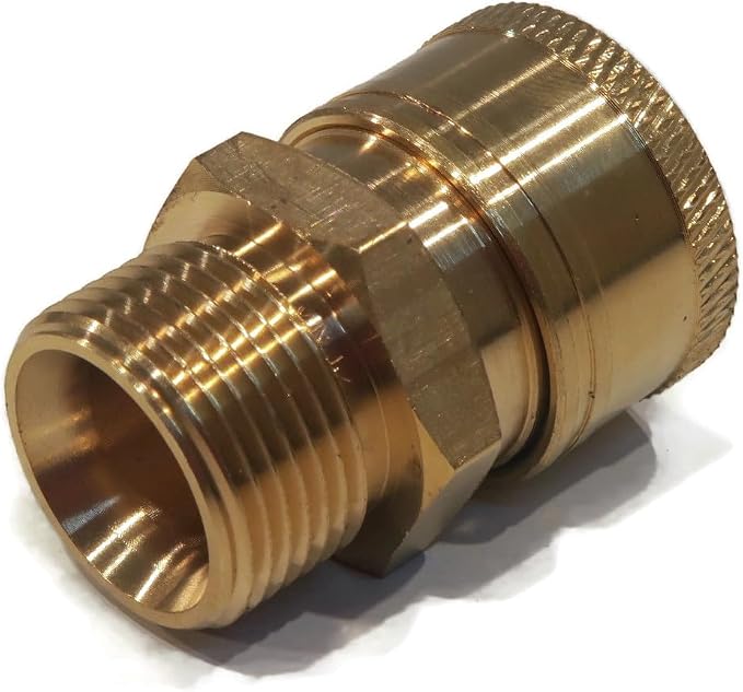The ROP Shop Pressure Washer Quick Connect Set for PK-14000006, PK14000006, PK-85400201
