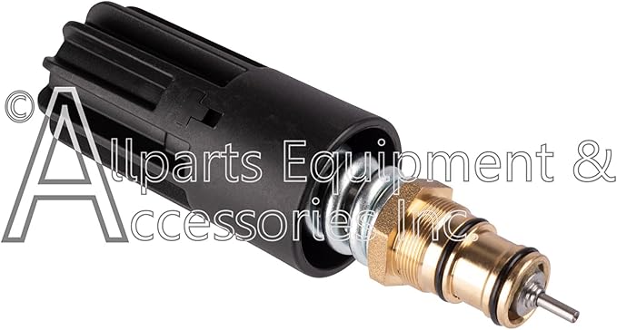 7109058 Simpson Unloader Kit for AAA Triplex C45 Series Pressure Washer Pumps up to 4400 PSI: 11.6GA13, 530006, 530061, 53BRD40, 7109342
