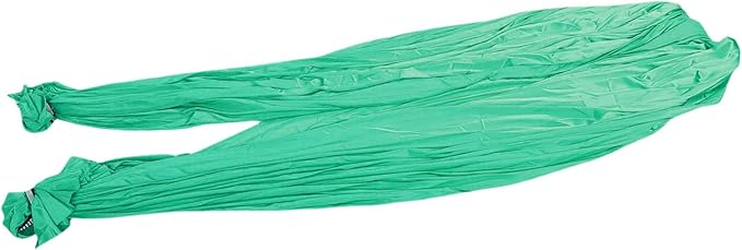 RiToEasysports Aerial Hammock Kit, Polyester Fabric for Yoga and Fitness, 400x280cm Home Workout Equipment for Beginners
