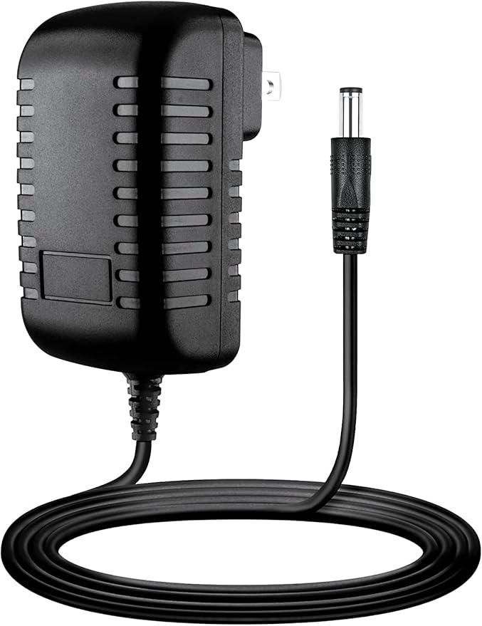 Guy-Tech 12V-13.5V AC/DC Adapter Compatible with Black & Decker 371415-11 371415-04 371415-08 90517269 CST1000 CST2000 B&D CDLS 37151511 Hog Cordless Grass Trimmer 5140045-42 Charger (Barrel)