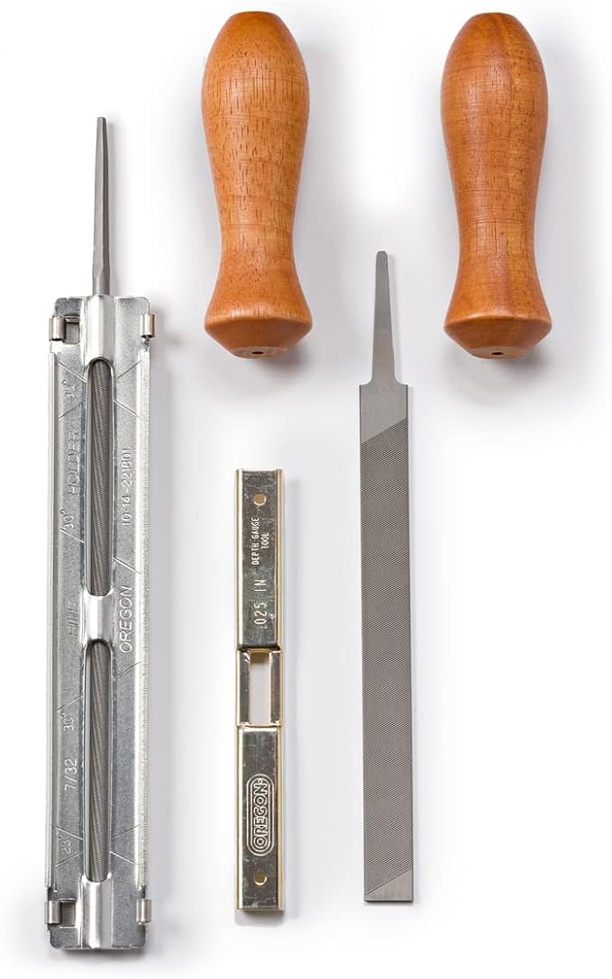 Oregon 543429 Chainsaw Sharpening Kits, 7/32"