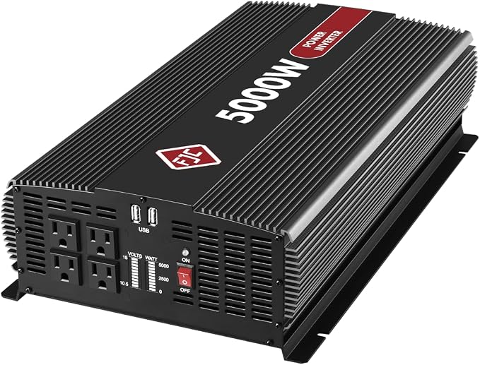 FJC (53500 5000W Power Inverter