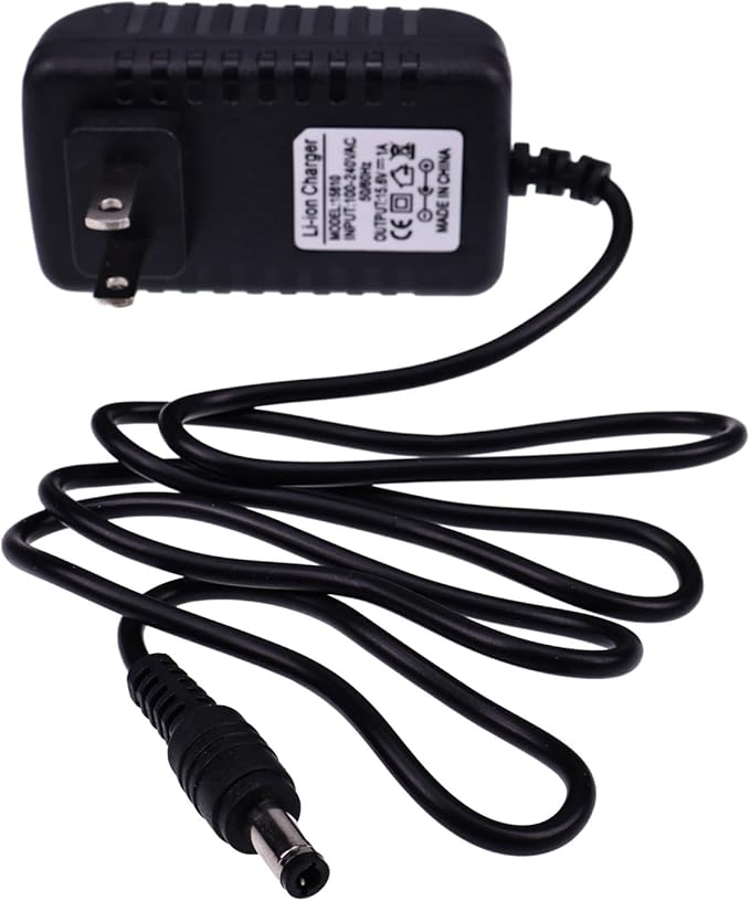 IEQFUE Lawn Mower Power AC/DC Adapter Charger 12AGA2A6711 Compatible with Troy Bilt TB280 ES 163cc