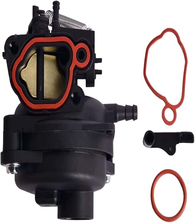 Carburetor for Husqvarna LC121P 163-cc 21'' Push Gas Lawn Mower w/ 725exi Carb