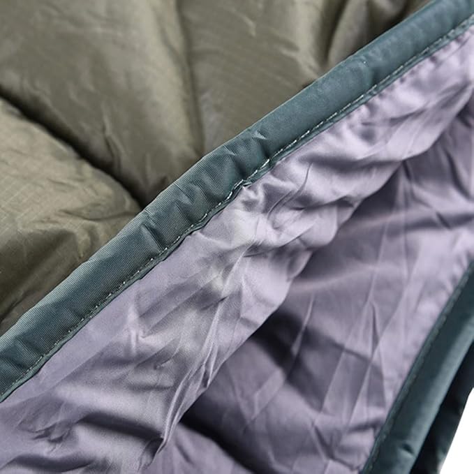 Winter Warm Sleeping Hammock Ultralight Hammock Underquilt Camping Warm Quilt Blanket Cotton Hammock