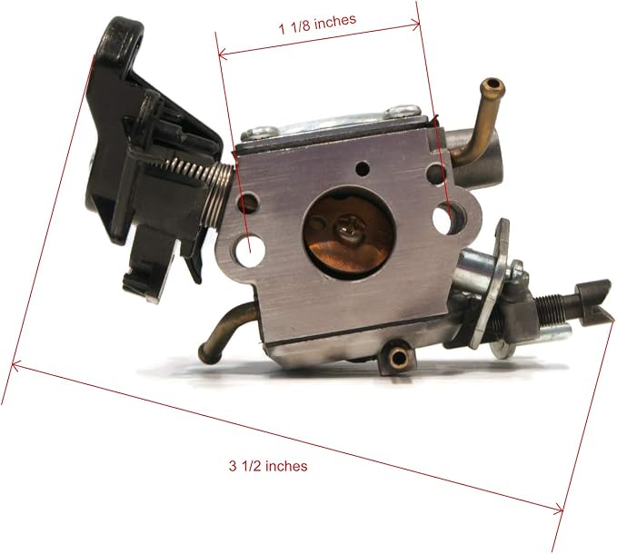 The ROP Shop | Carburetor Carb fits Jonsered CS2245 CS2245S CS2250S Chainsaw Chain Saw Engines