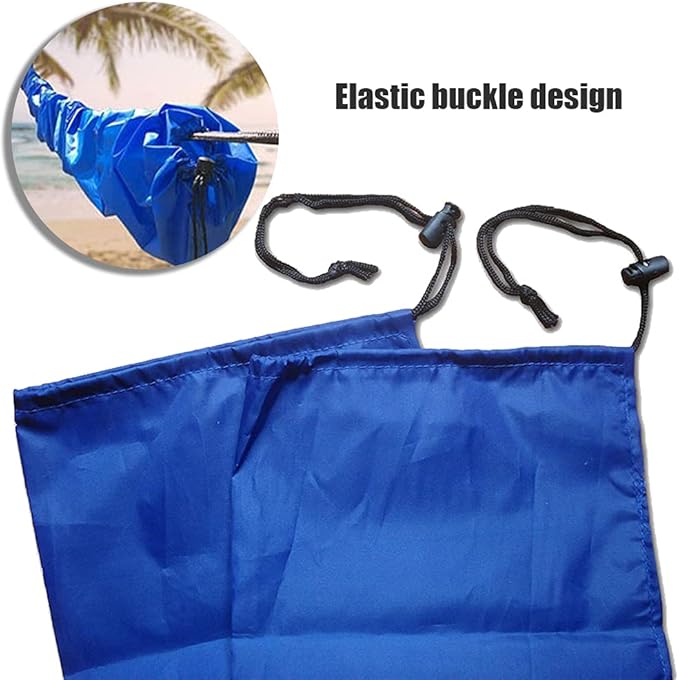 Hammock Sleeve Cover Waterproof Hammock Bliss Sun Shield Outdoor Sun Rain Dirt Dust Protective Cover for Hammocks Rain Flys Tarps Hammock Underquilt