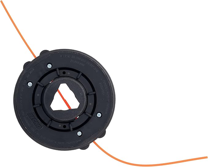 String Trimmer Head, .095 In. Dia