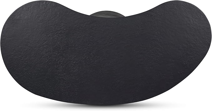Moe's Home Collection YUMI Stone Coffee Table Black Color