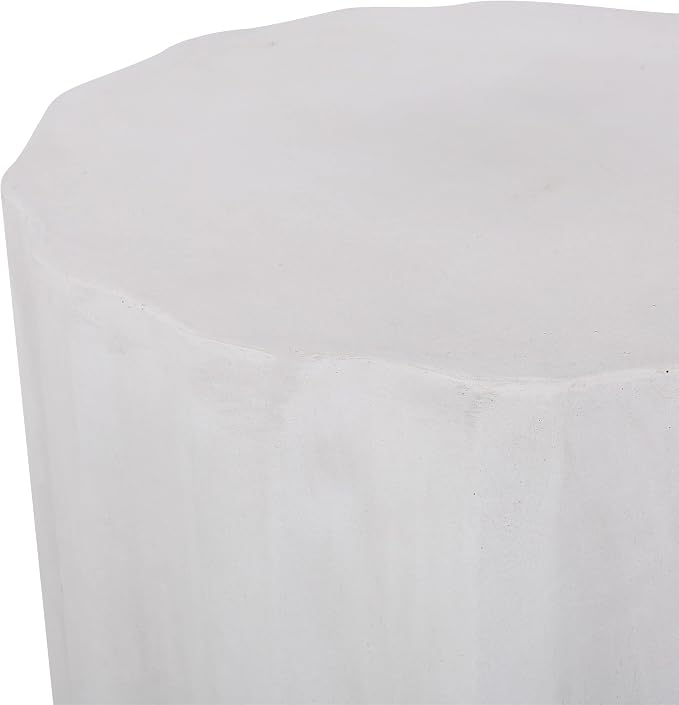 Christopher Knight Home Cambio End Table, Antique White