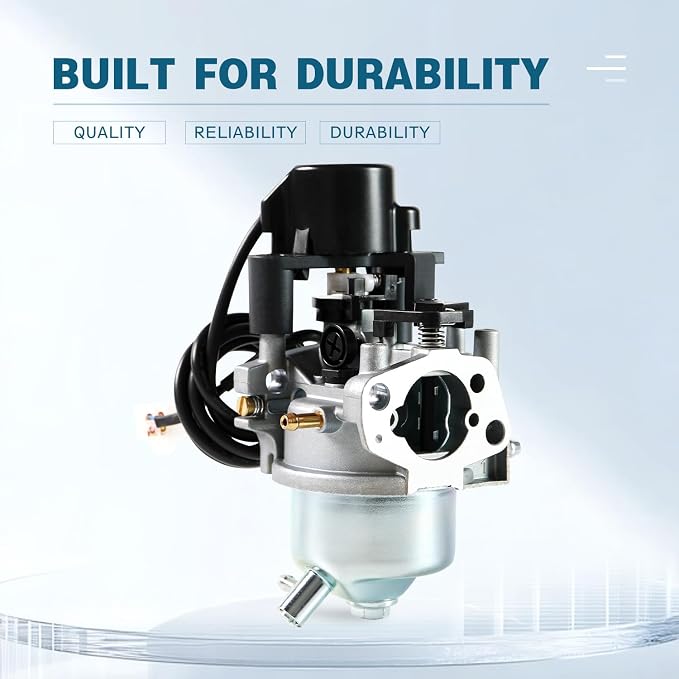 Carburetor Compatible with Predator 3500 Watts 3500W Inverter Generator 63584 with Air Filter Spark Plug Carb