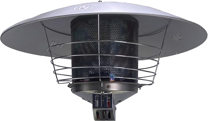Mr. Heater 11,000 BTU Table Top Patio Heater