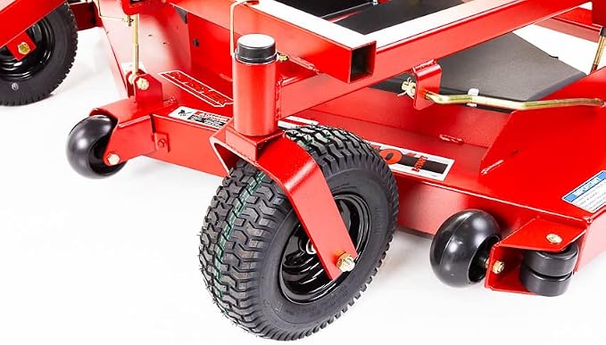 FC15560CL - Swisher Classic 15.5 HP 60 in. 12V Tow Behind Finish Cut Mower