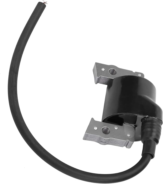 Ignition Coil for Johne Deere 38,48,180,185,240,245,260,265,285,320,325,335,345,GT242,GT262,GT275,LX172,LX173,LX176,178,186 Toro Cub Cadet Lawn Tractor Mower Deck