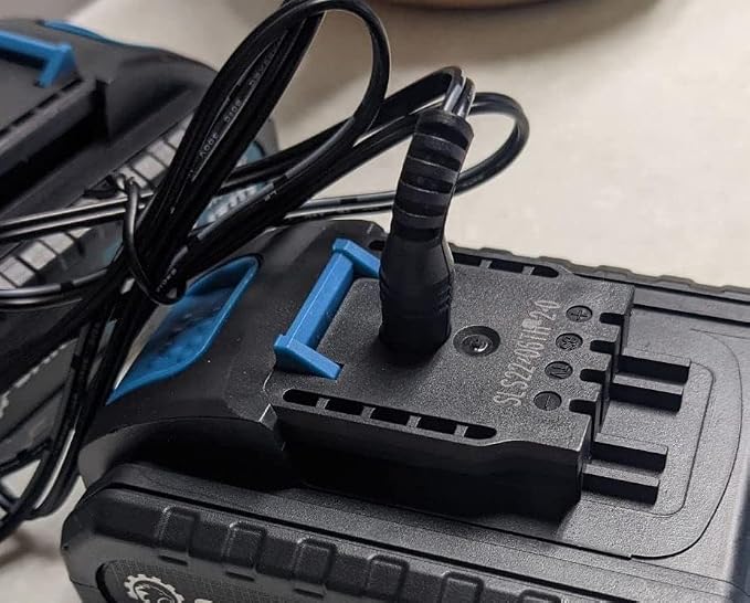 T POWER 42V Charger for Homdox H24 H2G H2BL2 M5233 5324-BL1 Bergwerk Teande Pro Pressure Washer Gun WEC-26WUAP - 42000050AA Dc Ac Adapter Class 2 Power Supply