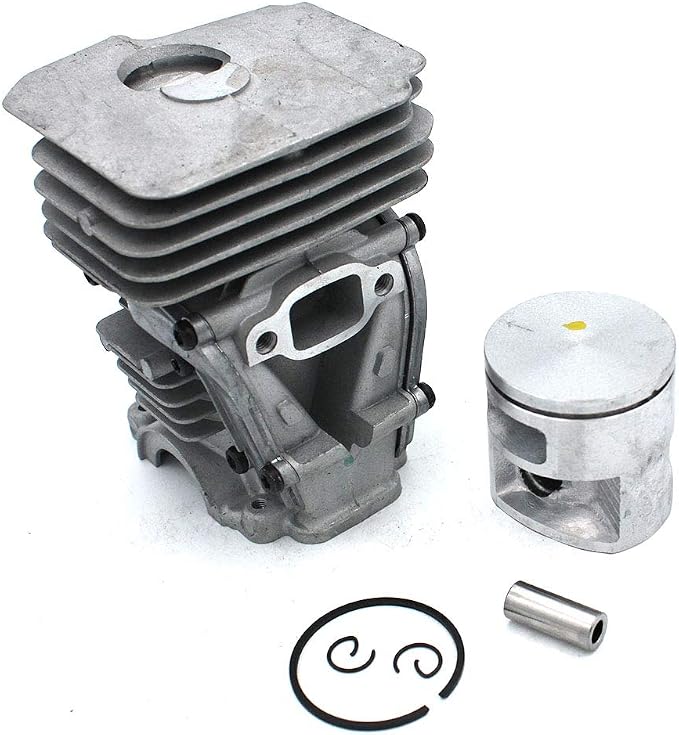 Cylinder Piston Kit 41mm For Husqvarna 135 135E 140 140E Jonsered CS2240 CS2240S Chainsaw PN 504735101 504735102 504735103