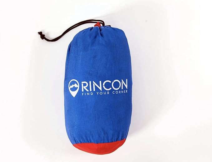 Rincon Hammock W/ Straps - Buy a Hammock - we'll Plant a Tree. Rincon 'Trestles' All-in-One Double Hammock. Backpacking, Camping and Travel Friendly - 'Knot' Rope - and a Lifetime Guaranty.