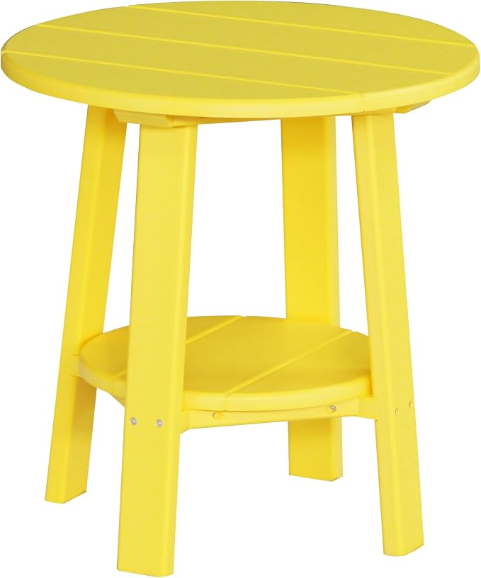 LuxCraft Deluxe End Table - Available in 35 Colors
