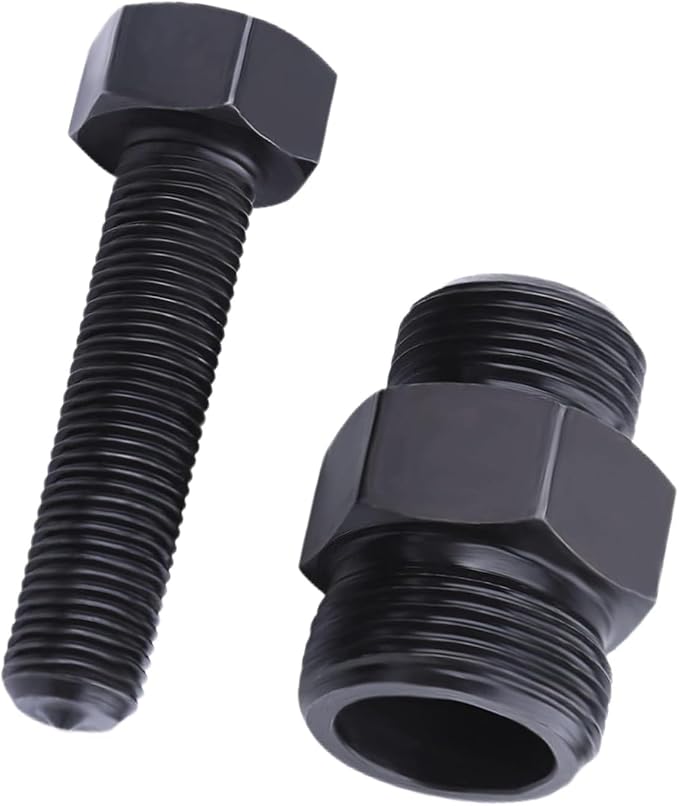 (2 Pack) BeiJRDDBest 1110 890 4500 Flywheel Puller Chainsaw Kit Compatible with Stihl 020T MS200T MS260 030 031 032 036 MS360 038 MS380 041 044 MS440 045 046 MS460