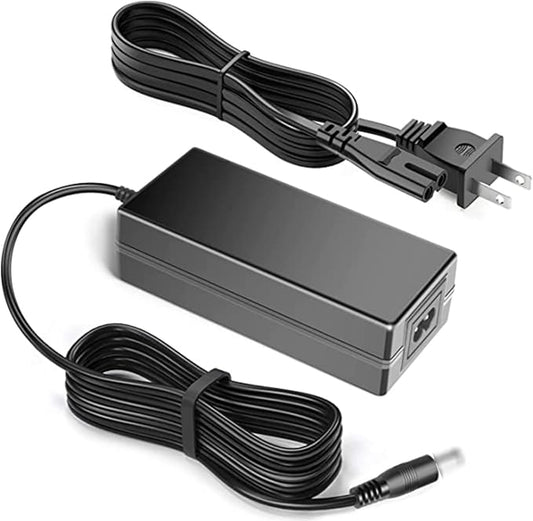 AC/DC Adapter Compatible with Westinghouse Outdoor Power Equipment iGen200s iGen300s Portable Power Station 300 600 Peak 194Wh 296Wh Lithium-ion Battery Solar Generator Power Supply Charger
