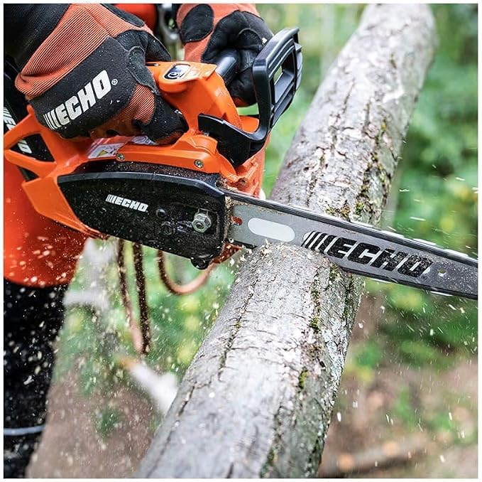 ECHO DCS2500T-12C1 56V TOP HAND CHAIN SAW W/ BATTERY AND CHARGER