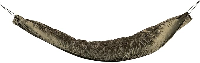 Snugpak Hammock Cocoon, Fully Encases The Hammock, Insulated with Travelsoft Filling - Olive