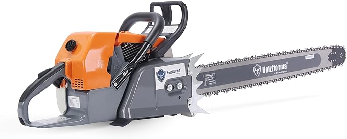 122cc Holzfforma G888 6.4kw Gasoline Chain Saw Power Head With 36inch Guide Bar and Chain All parts are For MS880 088 Chainsaw