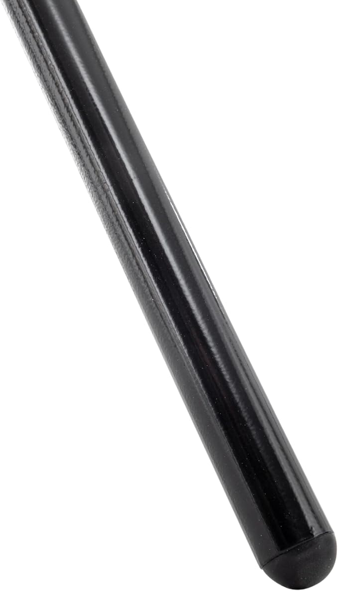 BTEXPERT Black 2.63 Foot Round Plastic Bar Height Folding Table Commercial Portable Indoor Outdoor Accessory for Patio Backyard Dining Wedding Party Events Home Kitchen