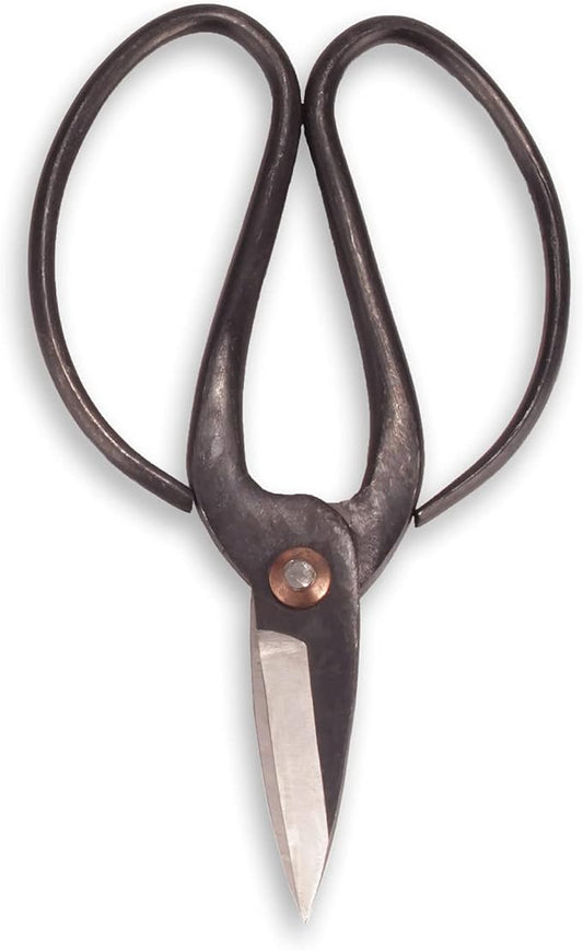 BambooMN Bonsai 7" Heavy Duty Butterfly Shear - 1 Piece