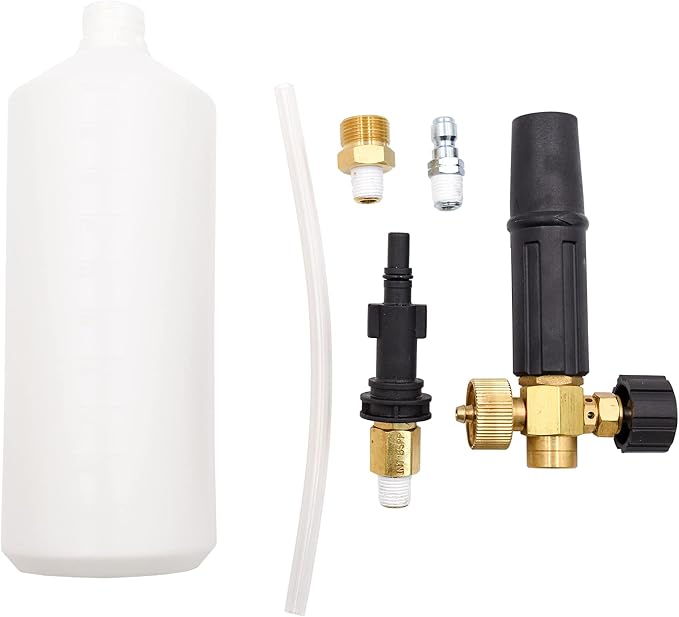 AR Blue Clean PW5940K, Universal High Pressure Foam Cannon