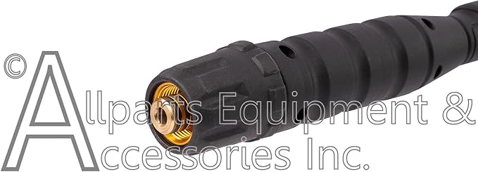 7107956 OEM Trigger Gun 8 GPM, 3450 PSI, Front of Trigger M22 Inlet and Outlet, Compatible with Simpson, DeWalt, ExCell, Craftsman, and Other Major Brands
