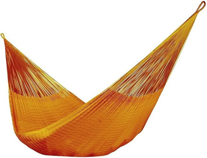 Mayan Hammock Family Size-* Pay Standard Shipping and Receive Priority in 1 Day at Your Front Door *