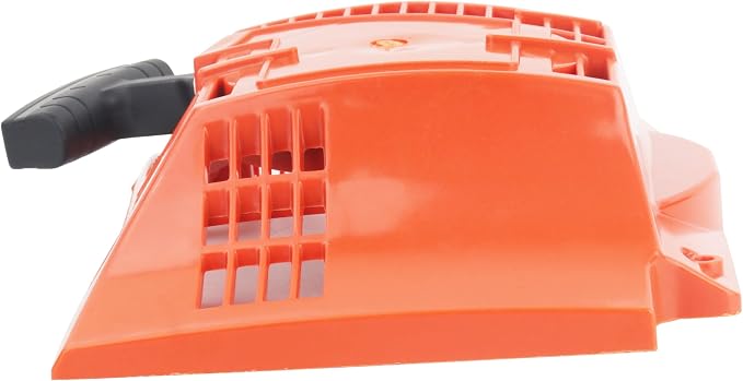 Recoil Rewind Pull Starter Assembly Replacement for Husqvarna 394 395 394XP 395XP Chainsaws 537114201