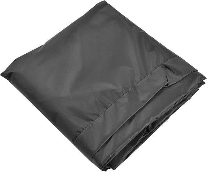 Jeanoko Outdoor Furniture Dust Cover, Snow Prevention Furnitures Covers Tear for Patio Chair Covers Patio Lawn Furniture Accessories