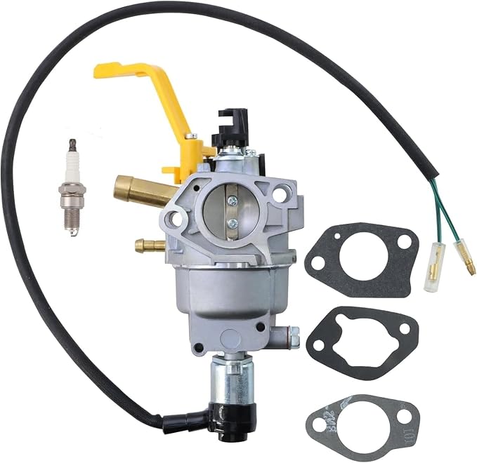 For 380723515 Carburetor For Firman H07553 7500 9400 Watts Dual Fuel Generator, h07553, generator firman 9400 parts, generadores firman de 9400w, generador firman h07553.