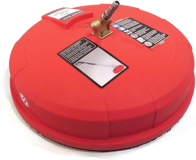 The ROP Shop | 15" Surface Cleaner Attachment for Homelite Power Pressure Water Washer 3300 PSI