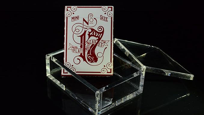 Murphy's Magic Supplies, Inc. Carat X1M Mini Deck Case