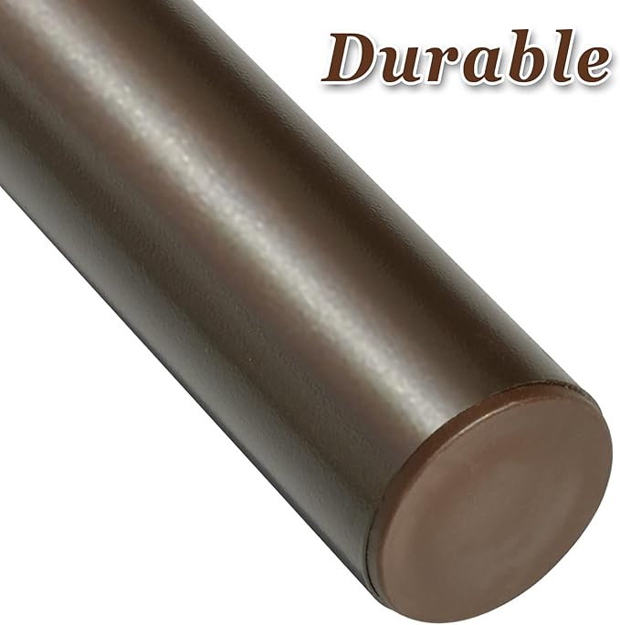 YardGrow Replacement Umbrella Lower Pole for Patio Umbrella, with Bullet Buckle, with bullet buckle