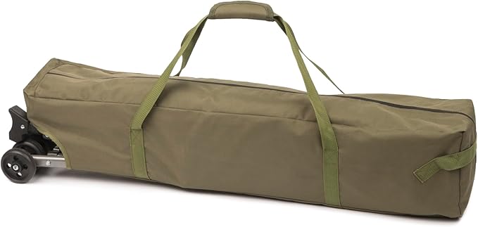 Kamp-Rite Portable Hammock with Removable Canopy Easy to Set up and take Down