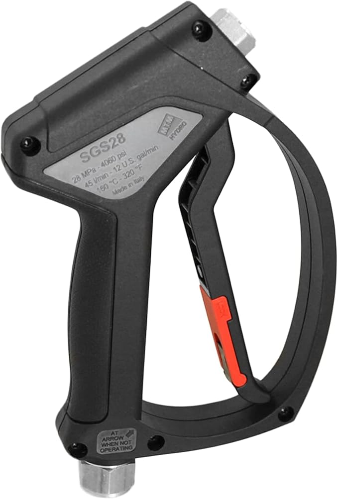 MTM Hydro SGS28 Pressure Washer Trigger Gun Commercial Grade