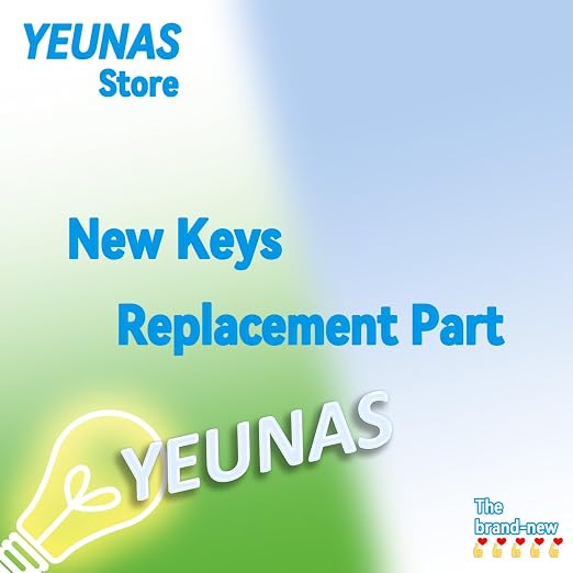 880-013 35111-880-013 lgnition Keys Replacement for Honda GX160 GX200 GX240 GX270 GX340 GX390 Generator Engines and Power Lawn Equipment (3 Pack)
