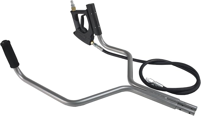 BE Pressure 4000 PSI Whirl-A-Way Surface Cleaner Size: 20"