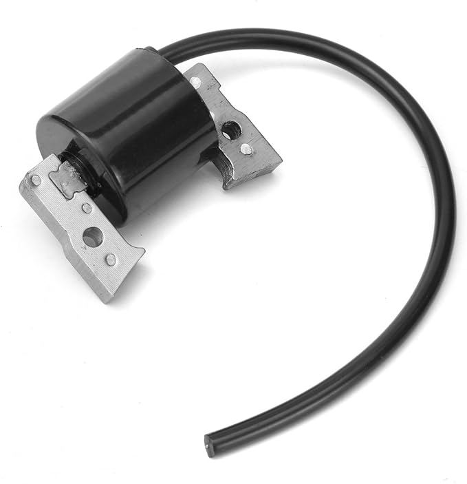 Ignition Coil for Johne Deere 38,48,180,185,240,245,260,265,285,320,325,335,345,GT242,GT262,GT275,LX172,LX173,LX176,178,186 Toro Cub Cadet Lawn Tractor Mower Deck